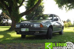 ALFA ROMEO 75 1.6 anno impianto GPL aggiornato