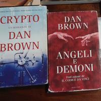 Angeli e Demoni e Crypto Dan Brown