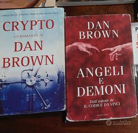 Angeli e Demoni e Crypto Dan Brown