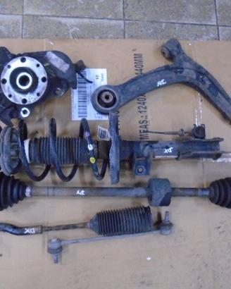 KIT RUOTA ANTERIORE DESTRO KA CCU 1.3 MTJ 14