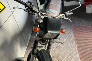 Yamaha TW 125