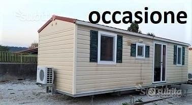 Casa mobile shelbox caravan