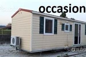 Casa mobile shelbox caravan