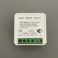 Interruttore Smart Wi-Fi 16A Tuya