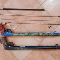 oleopneumatico fucile sub ad aria