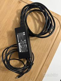 Caricabatteria notebook hp