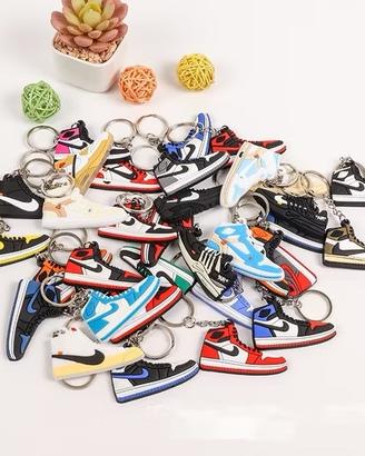 Portachiavi Nike Air Jordan 4