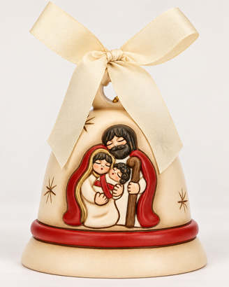 THUN -  Campanella Special Edition Sacra Famiglia
