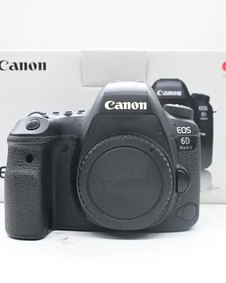 CANON 6D MARK II