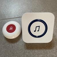 Salvavita Anziani Wireless con Pulsante SOS