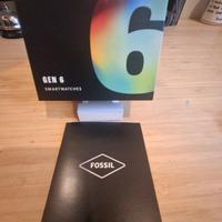 Orologio smartwatch Fossil GEN 6