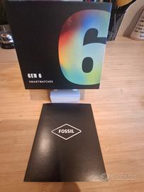 Orologio smartwatch Fossil GEN 6