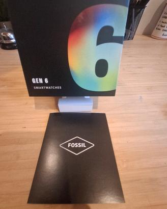 Orologio smartwatch Fossil GEN 6