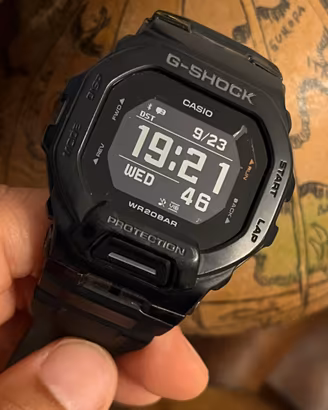 Casio  g-shock GBD 200