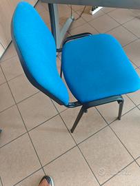  Sedie ufficio 