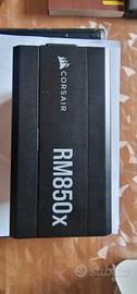Alimentatore Corsair RM850x