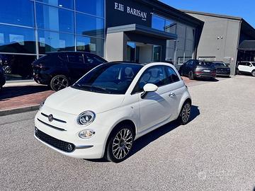 FIAT 500C Hybrid 1.0 70cv Ibrido Dolcevita
