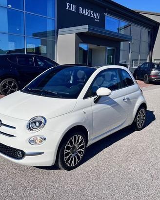 FIAT 500C Hybrid 1.0 70cv Ibrido Dolcevita