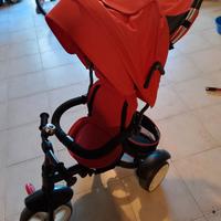 Triciclo/passeggino