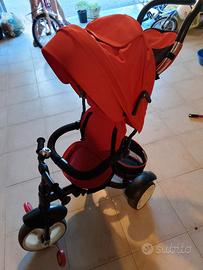 Triciclo/passeggino