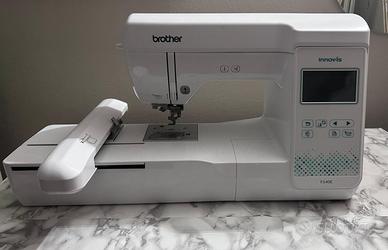 Ricamatrice Brother F540E