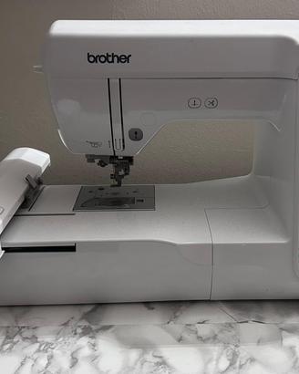 Ricamatrice Brother F540E