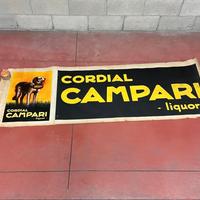 Manifesto pubblicitario Cordial Campari