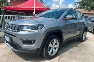 Jeep Compass 2.0 Multijet II 4WD Limited 140 cv