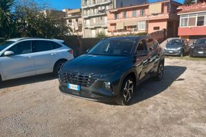 Hyundai Tucson 1.6 T-GDI 48V XTech
