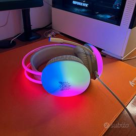 Cuffie + Tastiera da Gaming