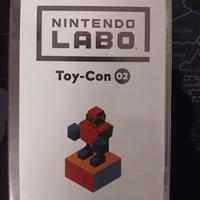 Nintendo labo switch 02 (Solo Scheda)