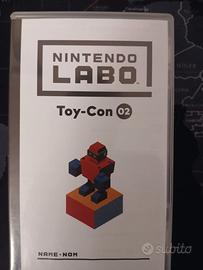 Nintendo labo switch 02 (Solo Scheda)