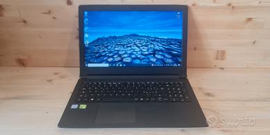 Acer i5 7200u/256Gb SSD NVME/1TB HDD/16Gb RAM DDR4