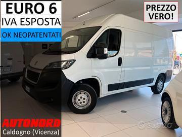 Peugeot Boxer 330 2.2 BlueHDi 140 S&S PM-TM Furgon