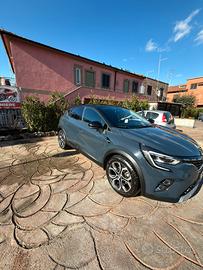 Renault Capture plug in hybrid