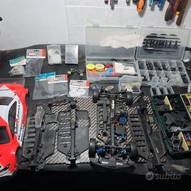 Losi XXXS 1/10 touring brushless