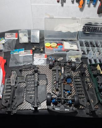 Losi XXXS 1/10 touring brushless