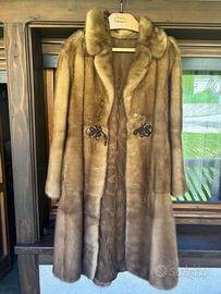 PELLICCIA VISONE FEMMINA