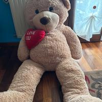 Orso peluche 100cm