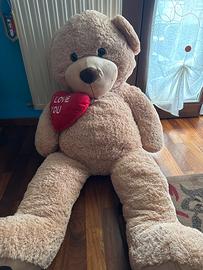 Orso peluche 100cm