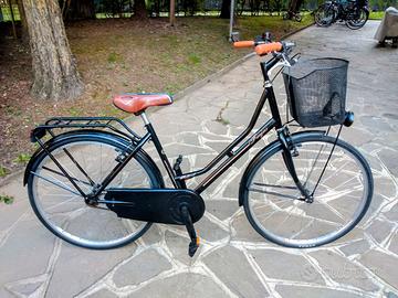 Bicicletta  donna  -Frejus- bici di alta qualità
