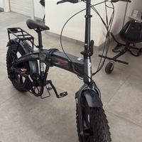 Bicicletta elettrica Reset