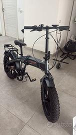 Bicicletta elettrica Reset