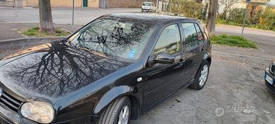 golf 4 benzina 2003.