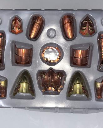 Myth cloth ex Kanon sea dragon Metal Club