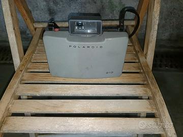 Polaroid 210 Vintage (funzionante)