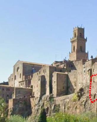 Appartamento - Pitigliano