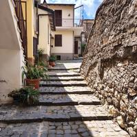 Bilocale Cori ( LT) centro storico Tempio d'Ercole