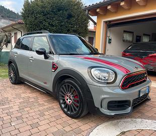 Mini Countryman JCW 231cv