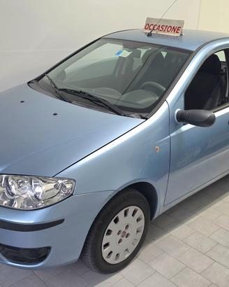 Fiat Punto benzina 1.2 5 porte km 125 MILA